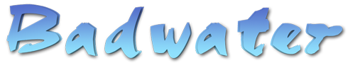 Badwater Logo